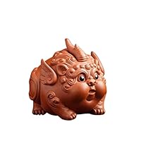 銅細工 足蝮鎮水獣 避水獣 工芸品 置物 茶寵 装飾品 美術品 6171AeDolpL._UF350,350_QL50_.jpg